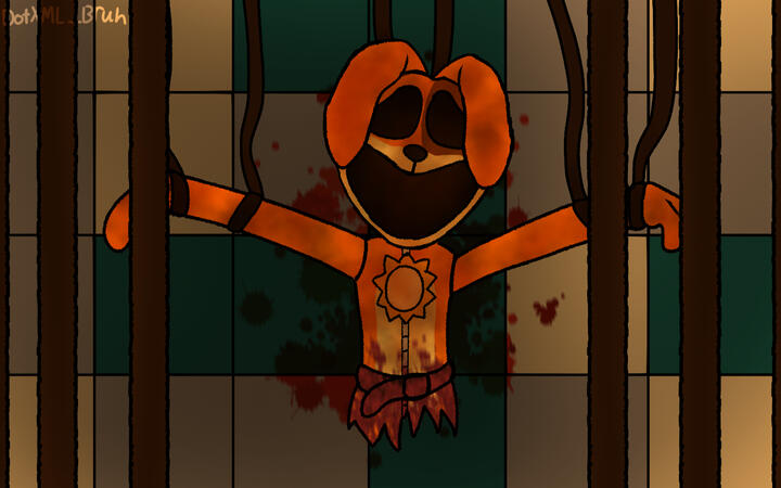 Dogday on the wall Dogday on the wall