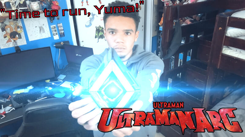 Ultraman Arc Transformation Thumbnail