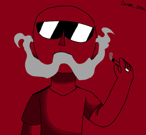 TV Girl Smoker TV Girl Smoker