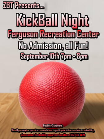 ZBT KickBall Night ZBT KickBall Night